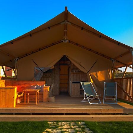 La Viola E Il Sole - Alloggi E Glamping - Fermo Extérieur photo