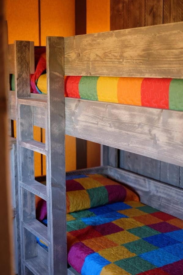 La Viola E Il Sole - Alloggi E Glamping - Fermo Extérieur photo