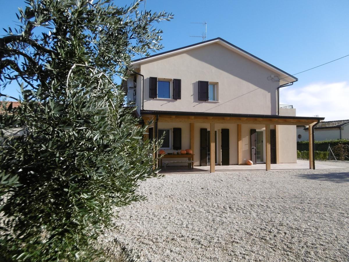 La Viola E Il Sole - Alloggi E Glamping - Fermo Extérieur photo