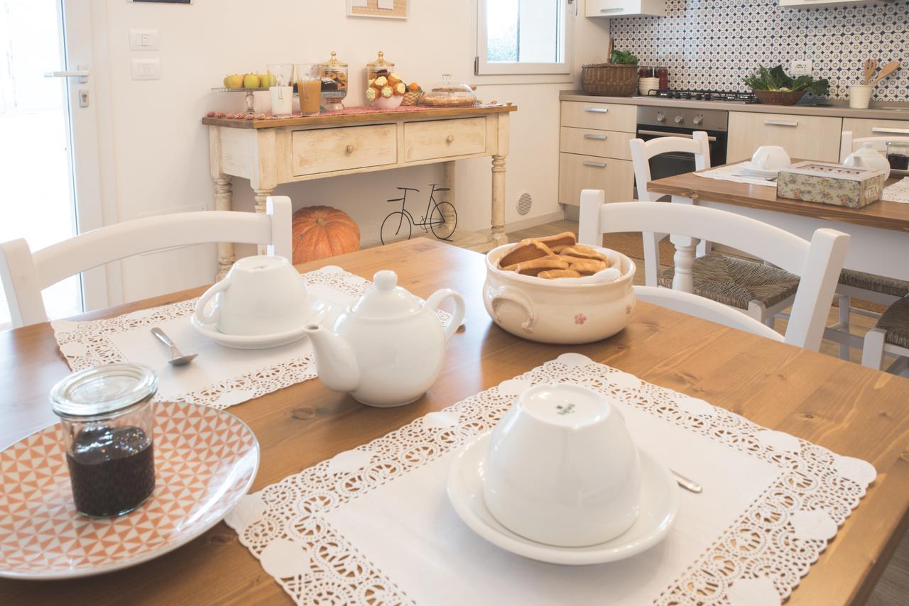 La Viola E Il Sole - Alloggi E Glamping - Fermo Extérieur photo