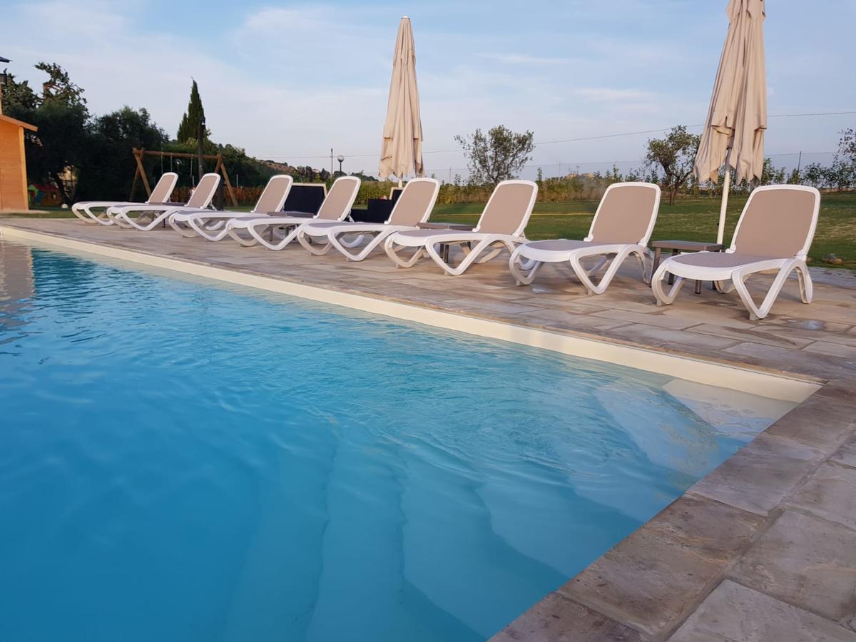 La Viola E Il Sole - Alloggi E Glamping - Fermo Extérieur photo